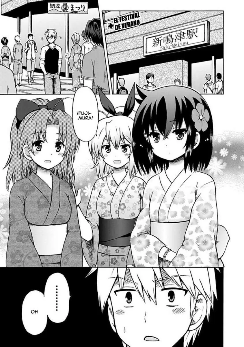 Fujimura-kun Mates (2009) - Capítulo 67 - Página 3 - LectorTMOo