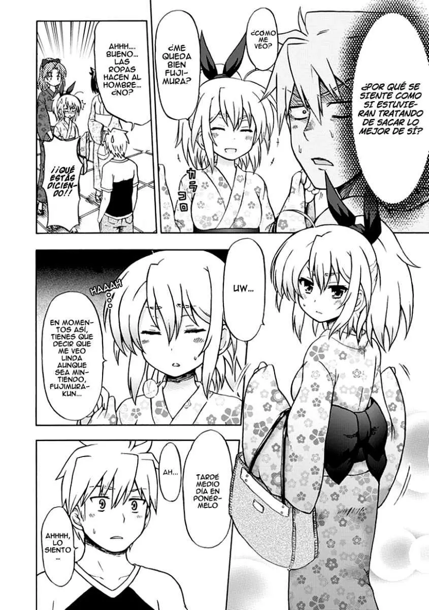 Fujimura-kun Mates (2009) - Capítulo 67 - Página 4 - LectorTMOo