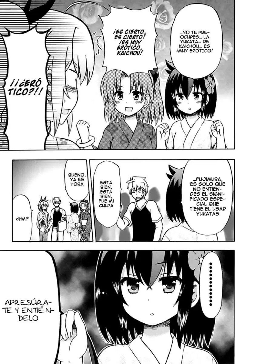 Fujimura-kun Mates (2009) - Capítulo 67 - Página 5 - LectorTMOo