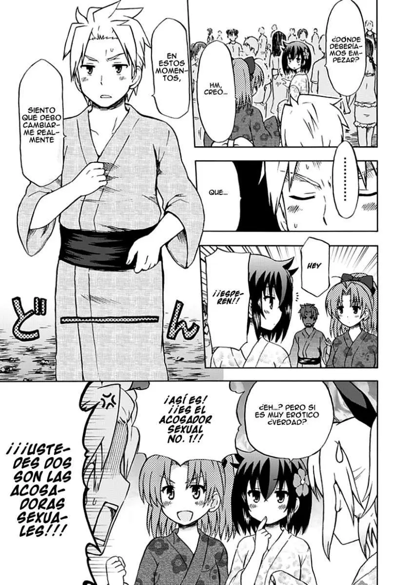 Fujimura-kun Mates (2009) - Capítulo 67 - Página 7 - LectorTMOo