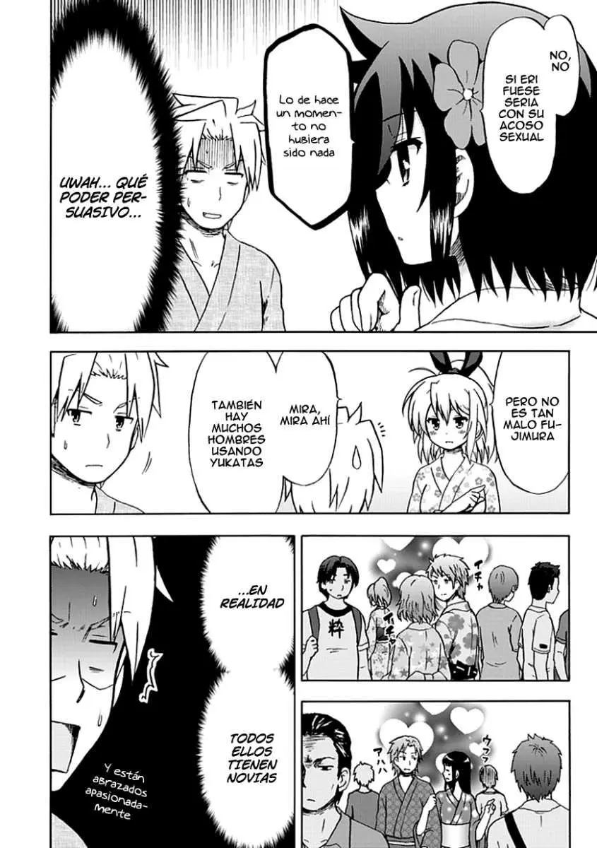 Fujimura-kun Mates (2009) - Capítulo 67 - Página 8 - LectorTMOo