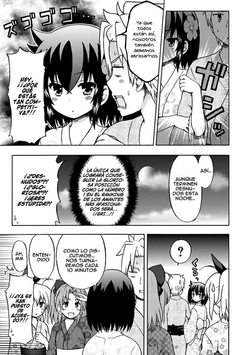 Fujimura-kun Mates (2009) - Capítulo 67 - Página 9 - LectorTMOo