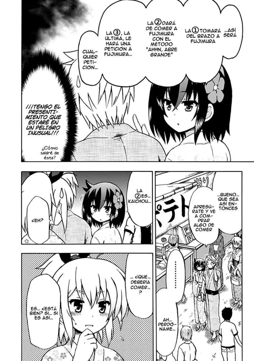 Fujimura-kun Mates (2009) - Capítulo 67 - Página 10 - LectorTMOo