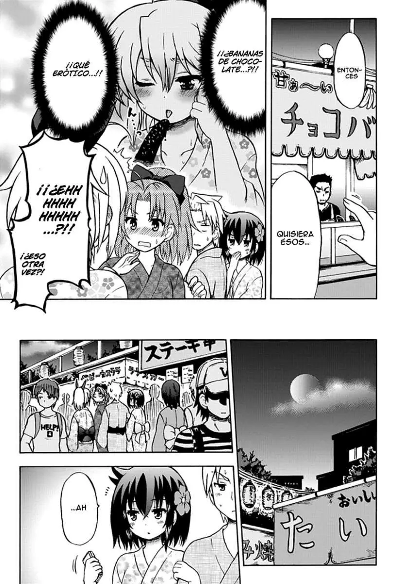Fujimura-kun Mates (2009) - Capítulo 67 - Página 11 - LectorTMOo