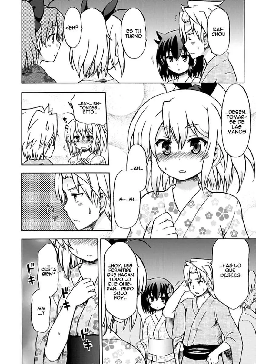 Fujimura-kun Mates (2009) - Capítulo 67 - Página 12 - LectorTMOo