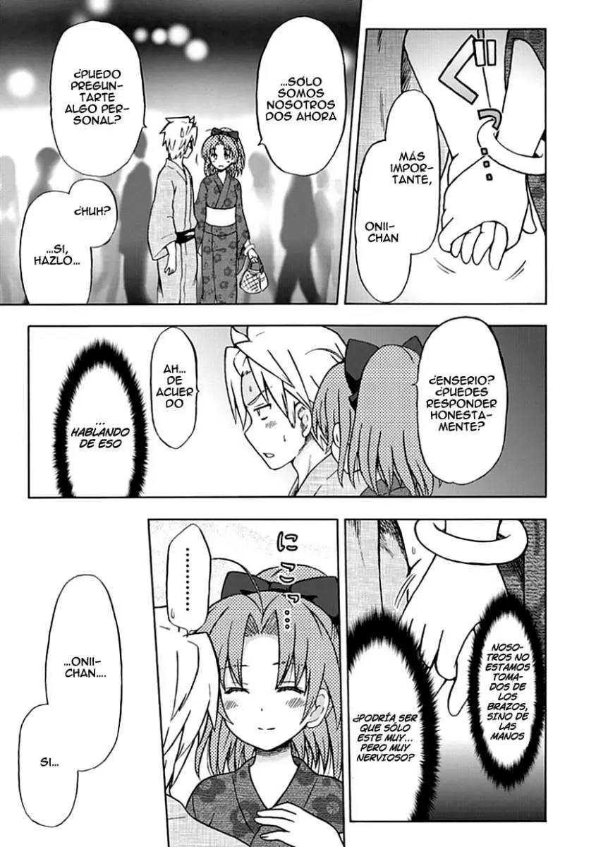 Fujimura-kun Mates (2009) - Capítulo 67 - Página 15 - LectorTMOo
