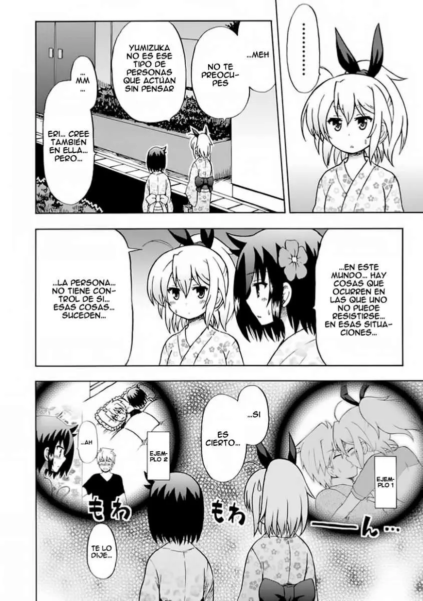 Fujimura-kun Mates (2009) - Capítulo 68 - Página 4 - LectorTMOo