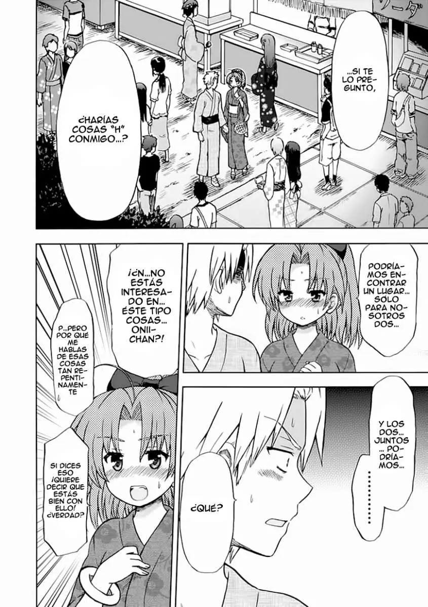 Fujimura-kun Mates (2009) - Capítulo 68 - Página 6 - LectorTMOo