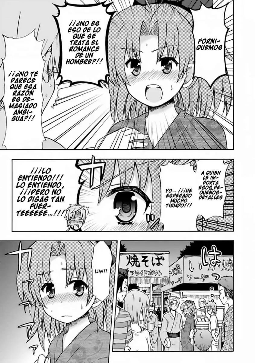Fujimura-kun Mates (2009) - Capítulo 68 - Página 7 - LectorTMOo