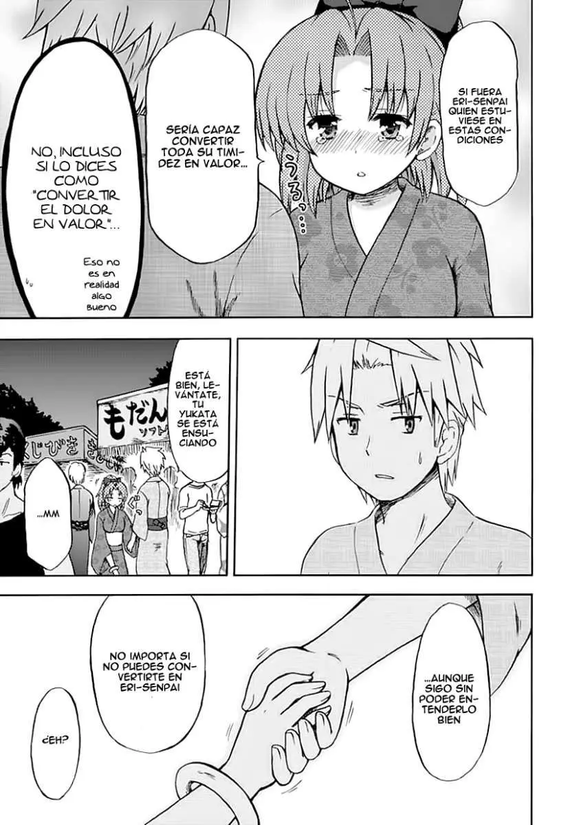 Fujimura-kun Mates (2009) - Capítulo 68 - Página 9 - LectorTMOo