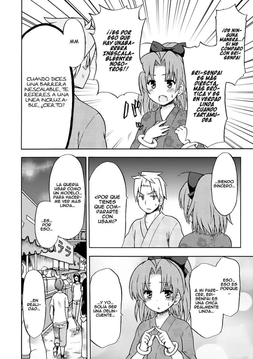 Fujimura-kun Mates (2009) - Capítulo 68 - Página 10 - LectorTMOo