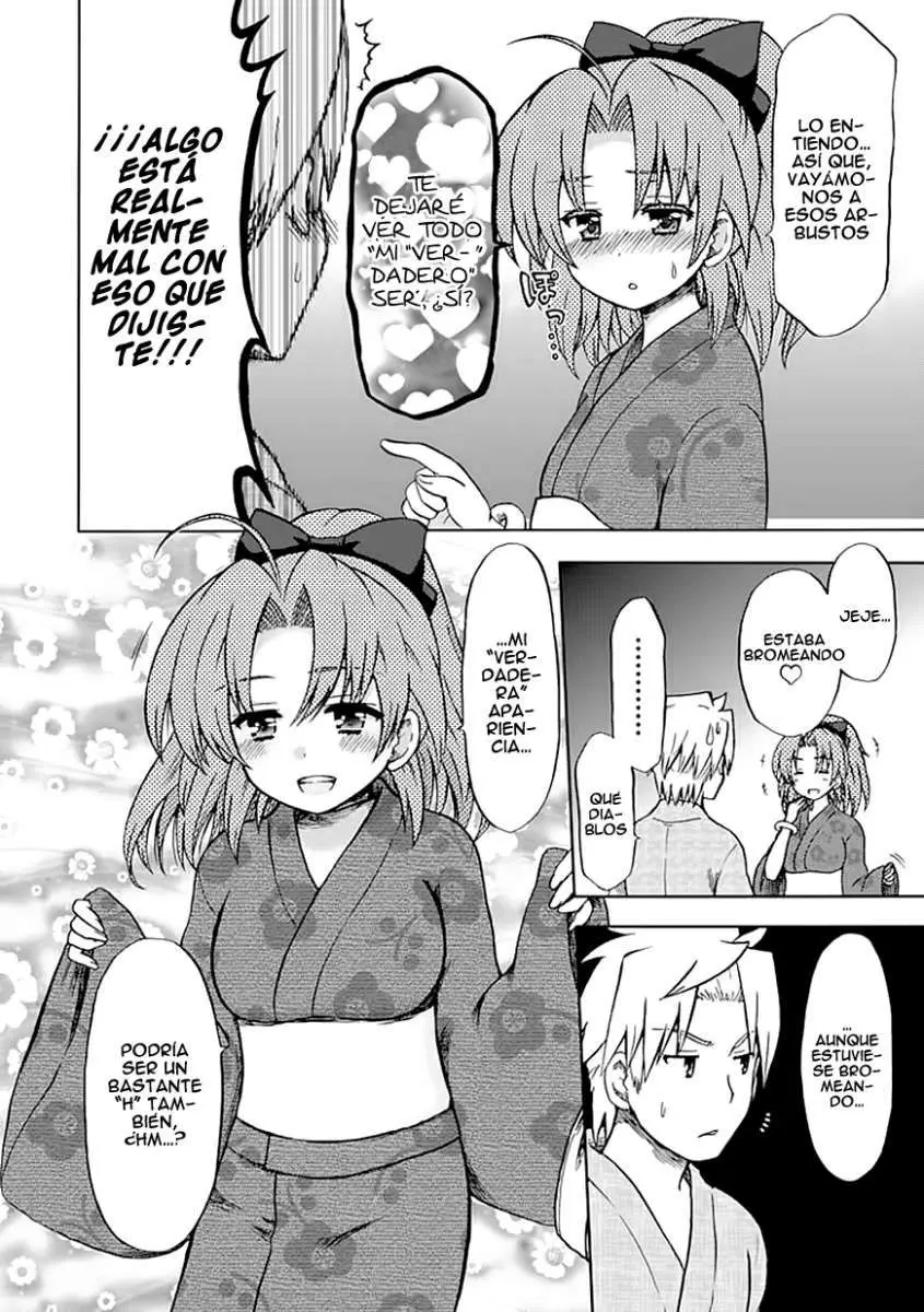 Fujimura-kun Mates (2009) - Capítulo 68 - Página 14 - LectorTMOo