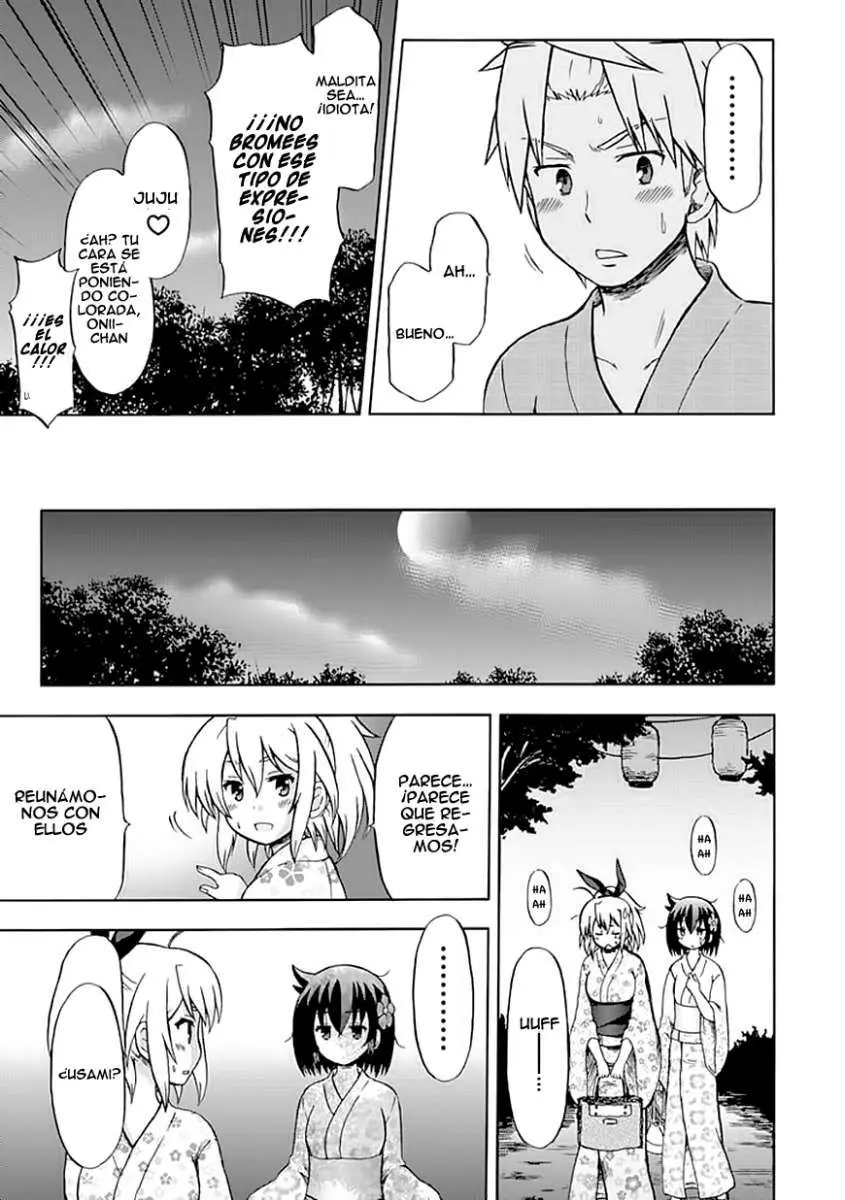 Fujimura-kun Mates (2009) - Capítulo 68 - Página 15 - LectorTMOo