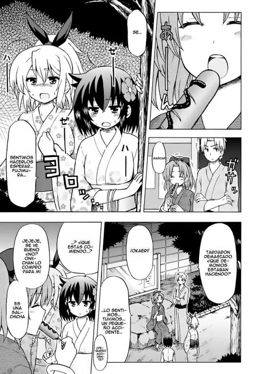 Fujimura-kun Mates (2009) - Capítulo 69 - Página 3 - LectorTMOo