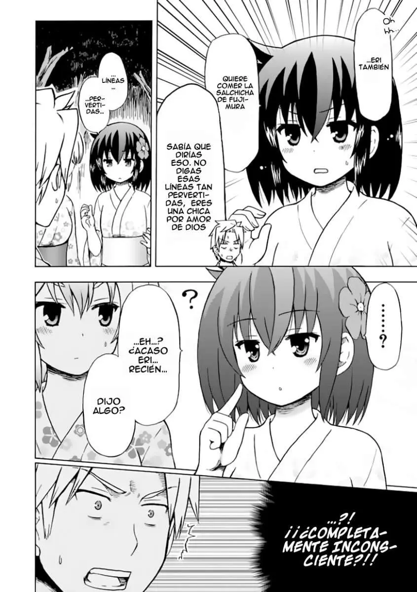 Fujimura-kun Mates (2009) - Capítulo 69 - Página 4 - LectorTMOo
