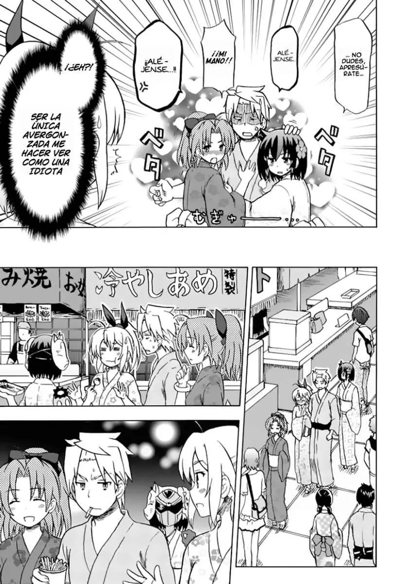 Fujimura-kun Mates (2009) - Capítulo 69 - Página 7 - LectorTMOo
