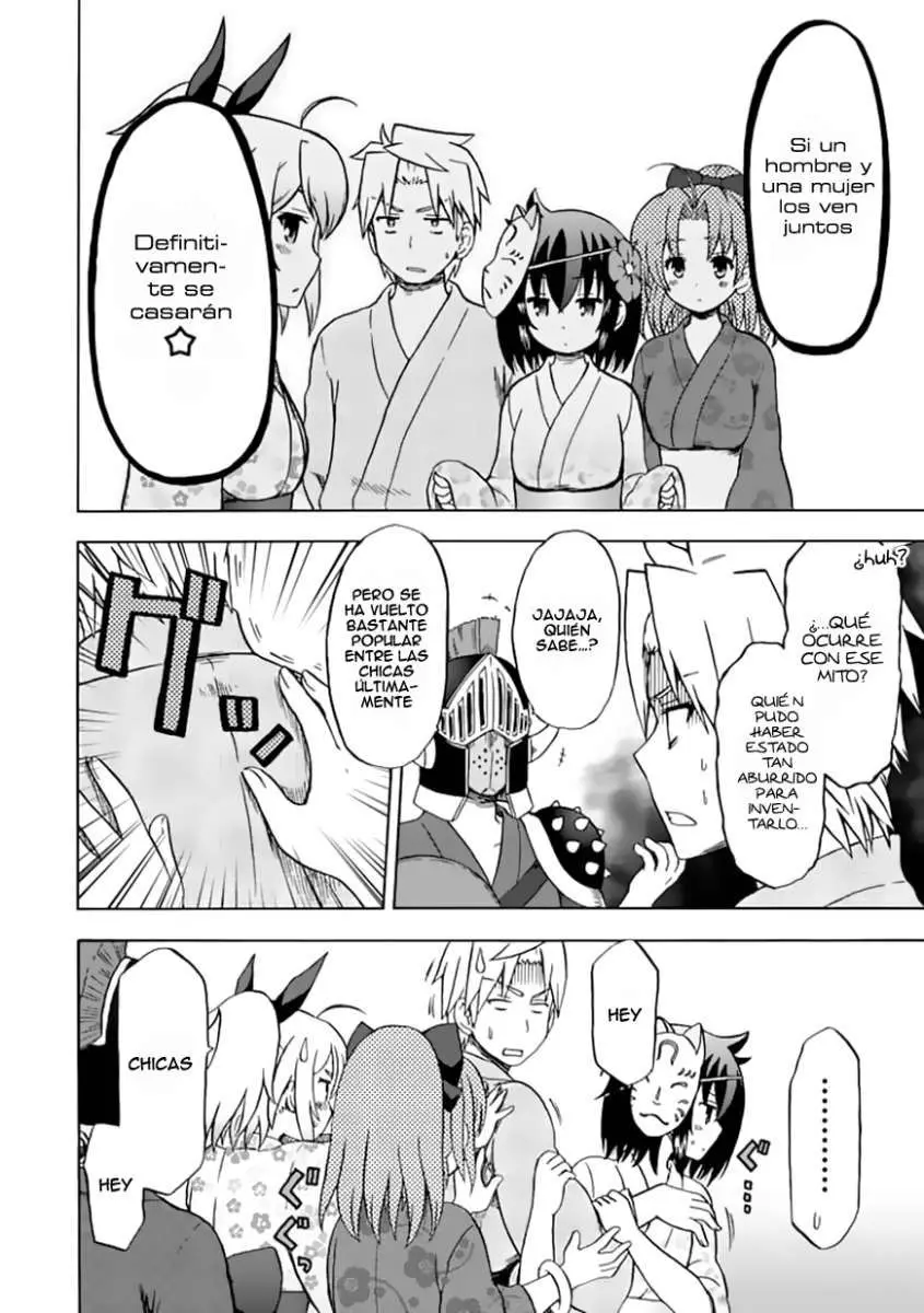 Fujimura-kun Mates (2009) - Capítulo 69 - Página 12 - LectorTMOo