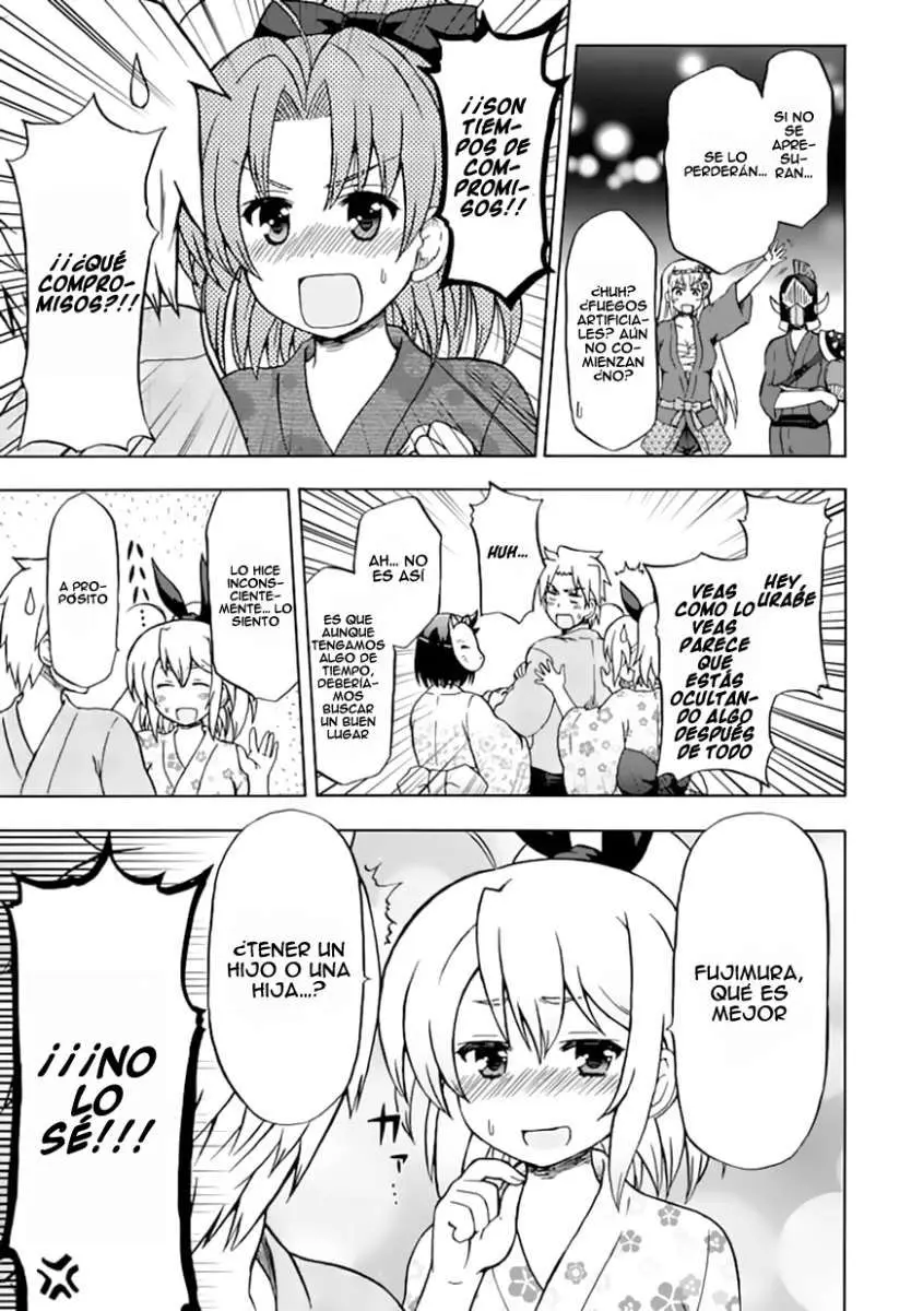 Fujimura-kun Mates (2009) - Capítulo 69 - Página 13 - LectorTMOo