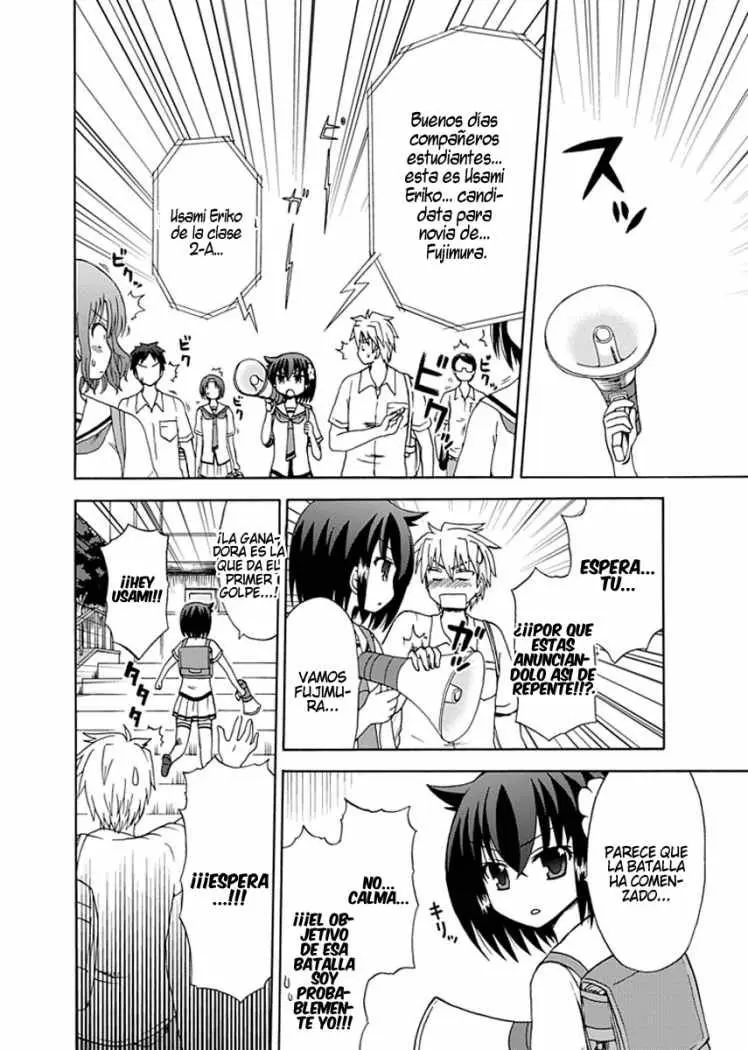 Fujimura-kun Mates (2009) - Capítulo 7 - Página 2 - LectorTMOo
