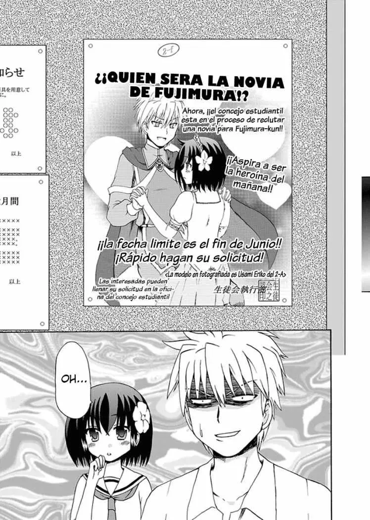 Fujimura-kun Mates (2009) - Capítulo 7 - Página 5 - LectorTMOo