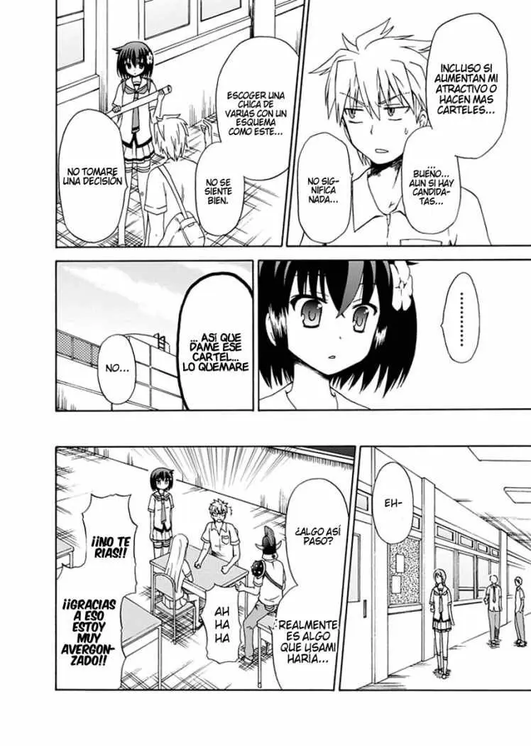 Fujimura-kun Mates (2009) - Capítulo 7 - Página 8 - LectorTMOo