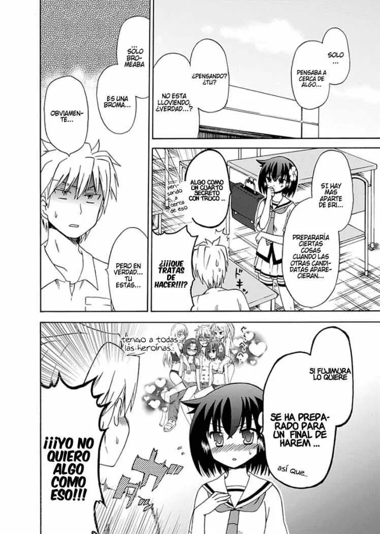 Fujimura-kun Mates (2009) - Capítulo 7 - Página 10 - LectorTMOo