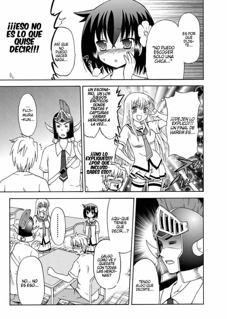 Fujimura-kun Mates (2009) - Capítulo 7 - Página 11 - LectorTMOo