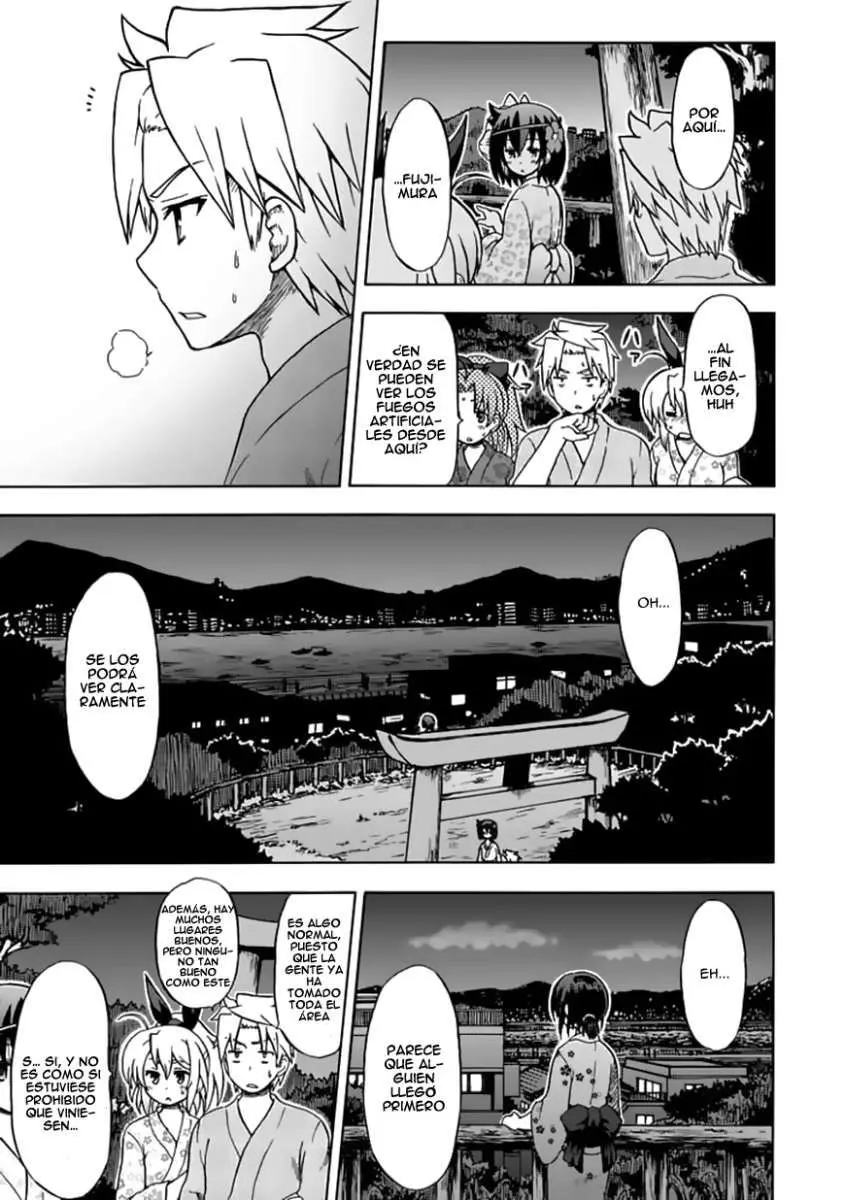 Fujimura-kun Mates (2009) - Capítulo 70 - Página 4 - LectorTMOo