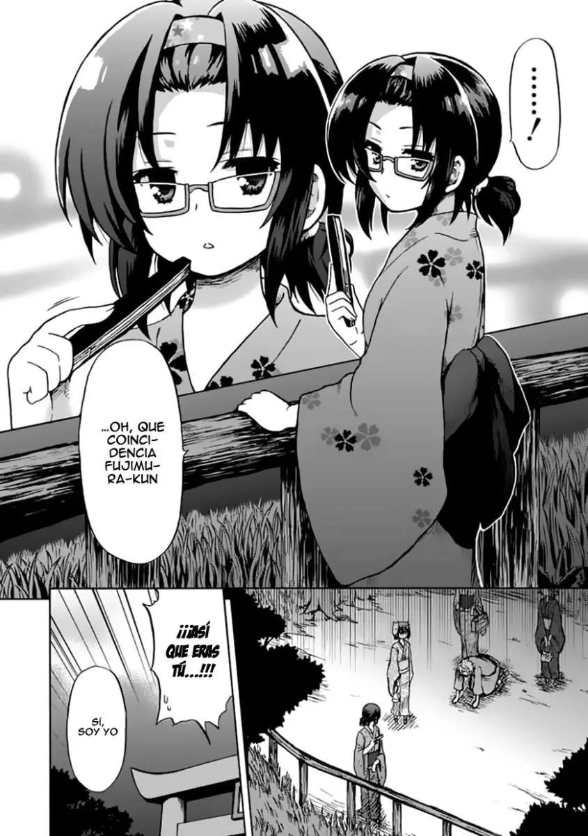 Fujimura-kun Mates (2009) - Capítulo 70 - Página 5 - LectorTMOo