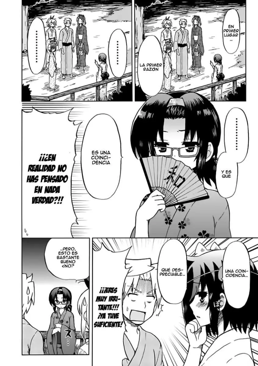 Fujimura-kun Mates (2009) - Capítulo 70 - Página 7 - LectorTMOo