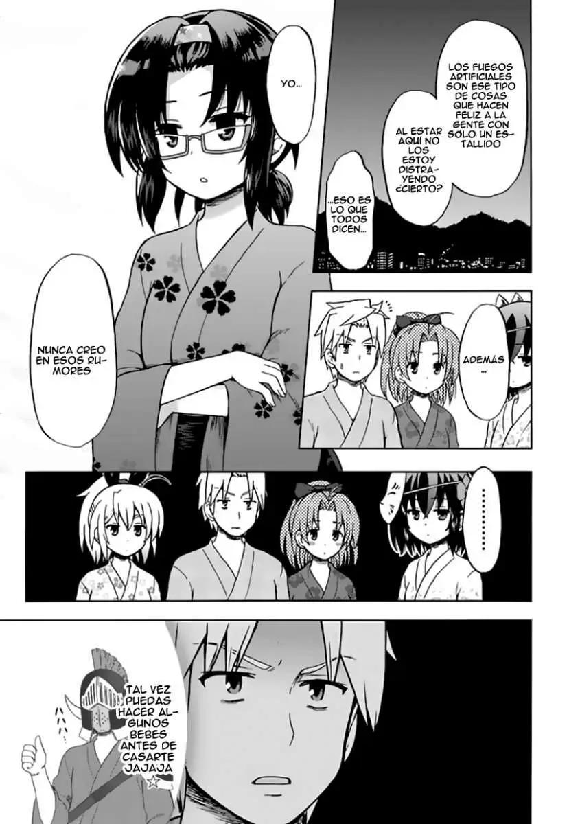 Fujimura-kun Mates (2009) - Capítulo 70 - Página 8 - LectorTMOo