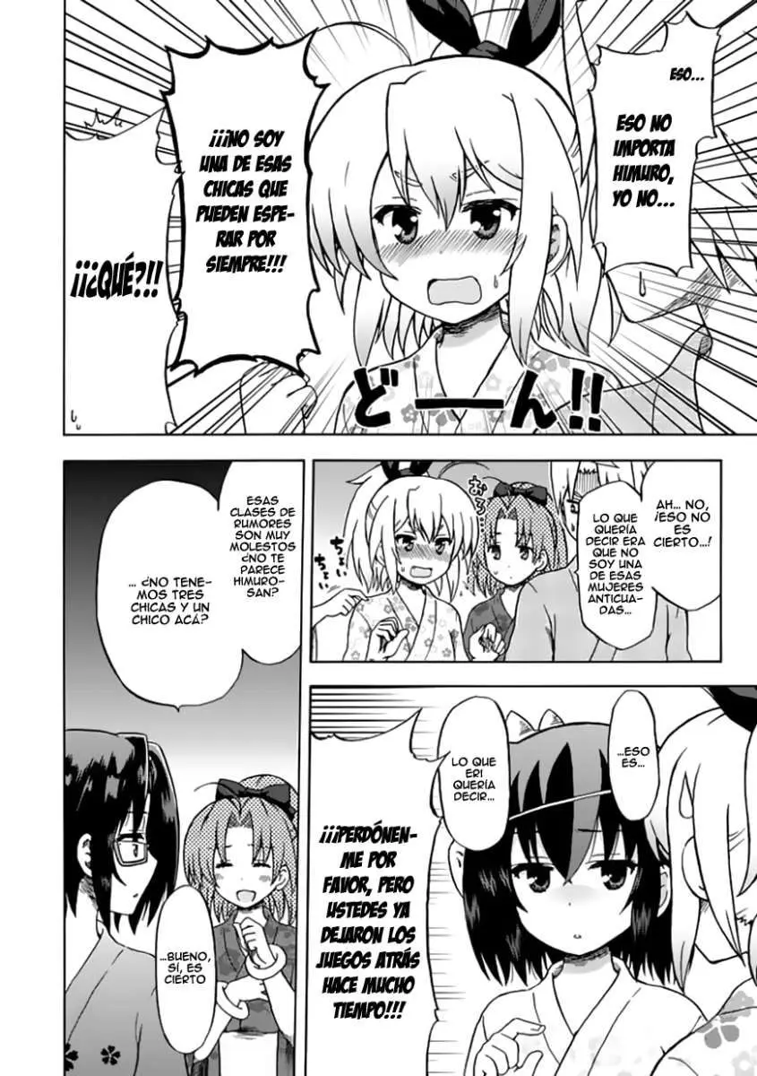 Fujimura-kun Mates (2009) - Capítulo 70 - Página 9 - LectorTMOo