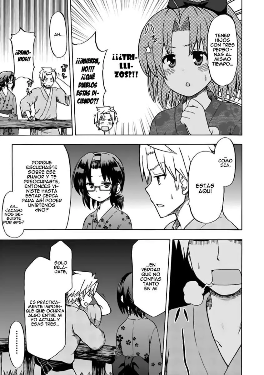 Fujimura-kun Mates (2009) - Capítulo 70 - Página 10 - LectorTMOo