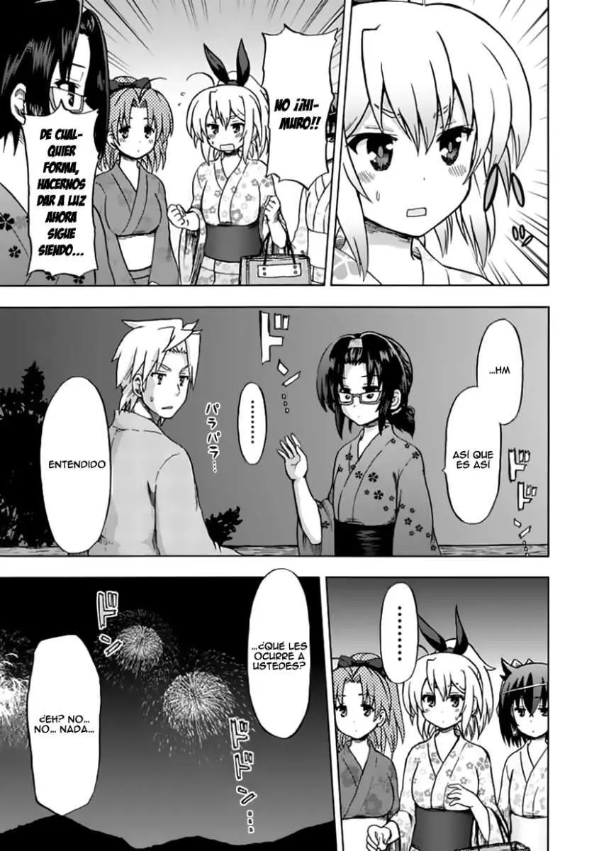Fujimura-kun Mates (2009) - Capítulo 70 - Página 13 - LectorTMOo