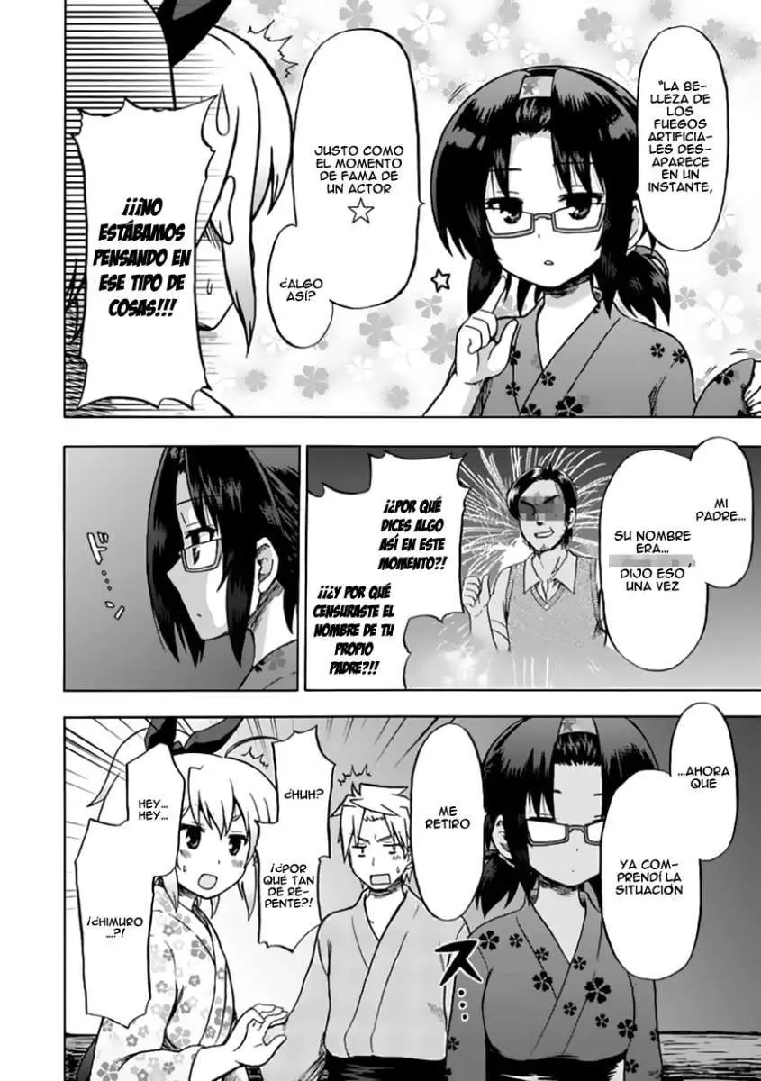 Fujimura-kun Mates (2009) - Capítulo 70 - Página 14 - LectorTMOo