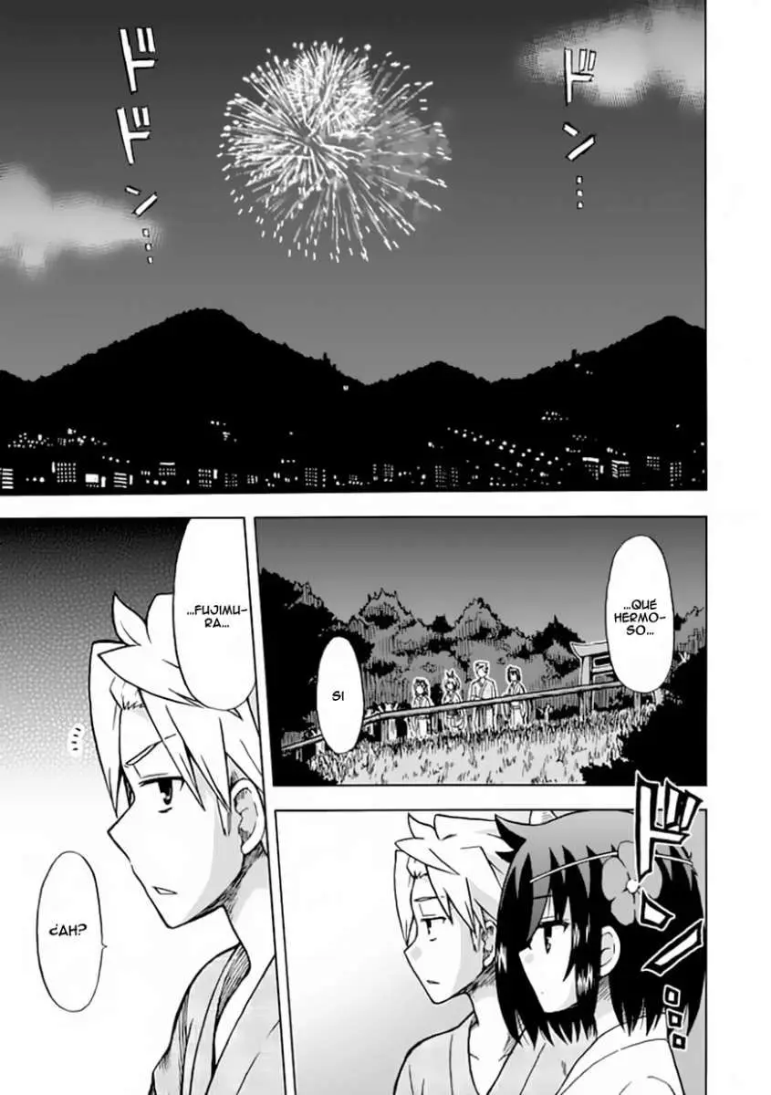 Fujimura-kun Mates (2009) - Capítulo 71 - Página 3 - LectorTMOo