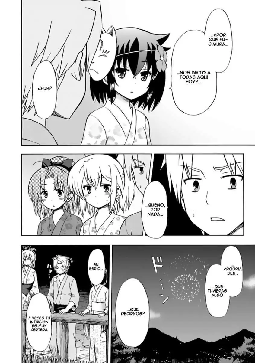Fujimura-kun Mates (2009) - Capítulo 71 - Página 4 - LectorTMOo
