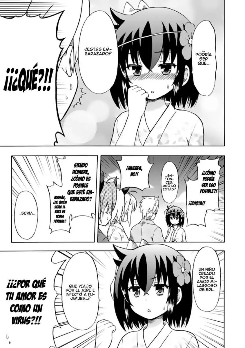 Fujimura-kun Mates (2009) - Capítulo 71 - Página 5 - LectorTMOo