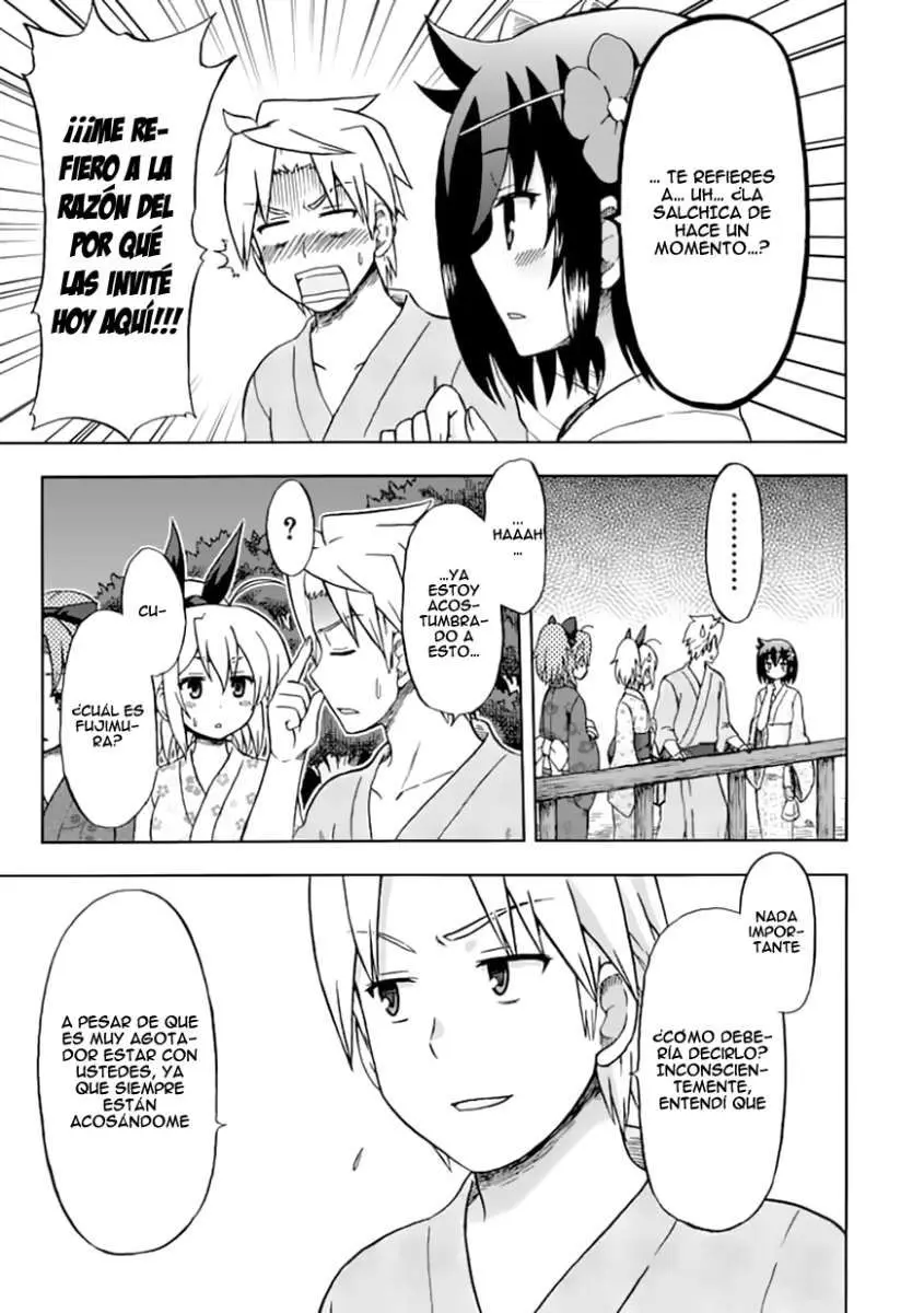 Fujimura-kun Mates (2009) - Capítulo 71 - Página 7 - LectorTMOo