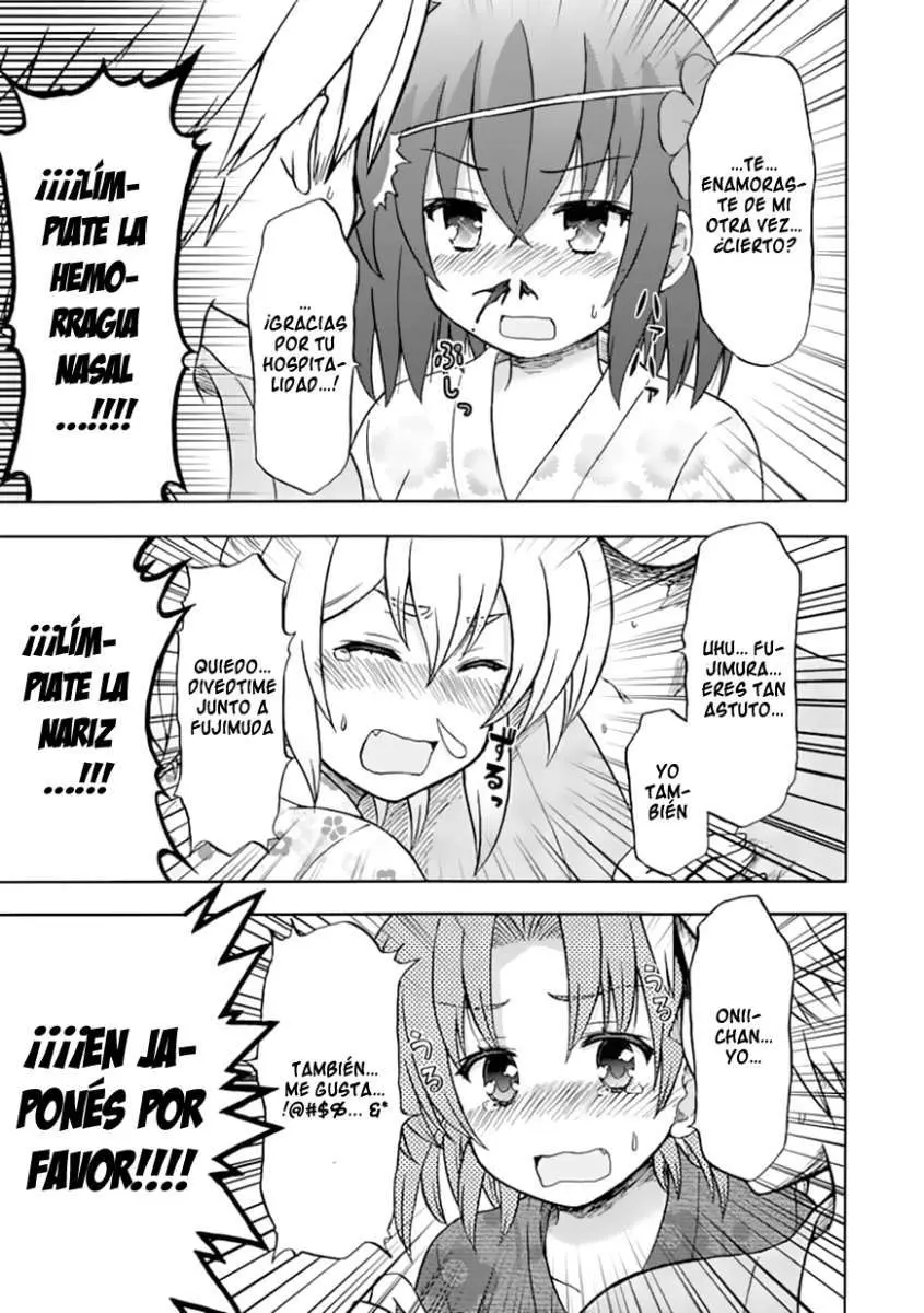 Fujimura-kun Mates (2009) - Capítulo 71 - Página 9 - LectorTMOo