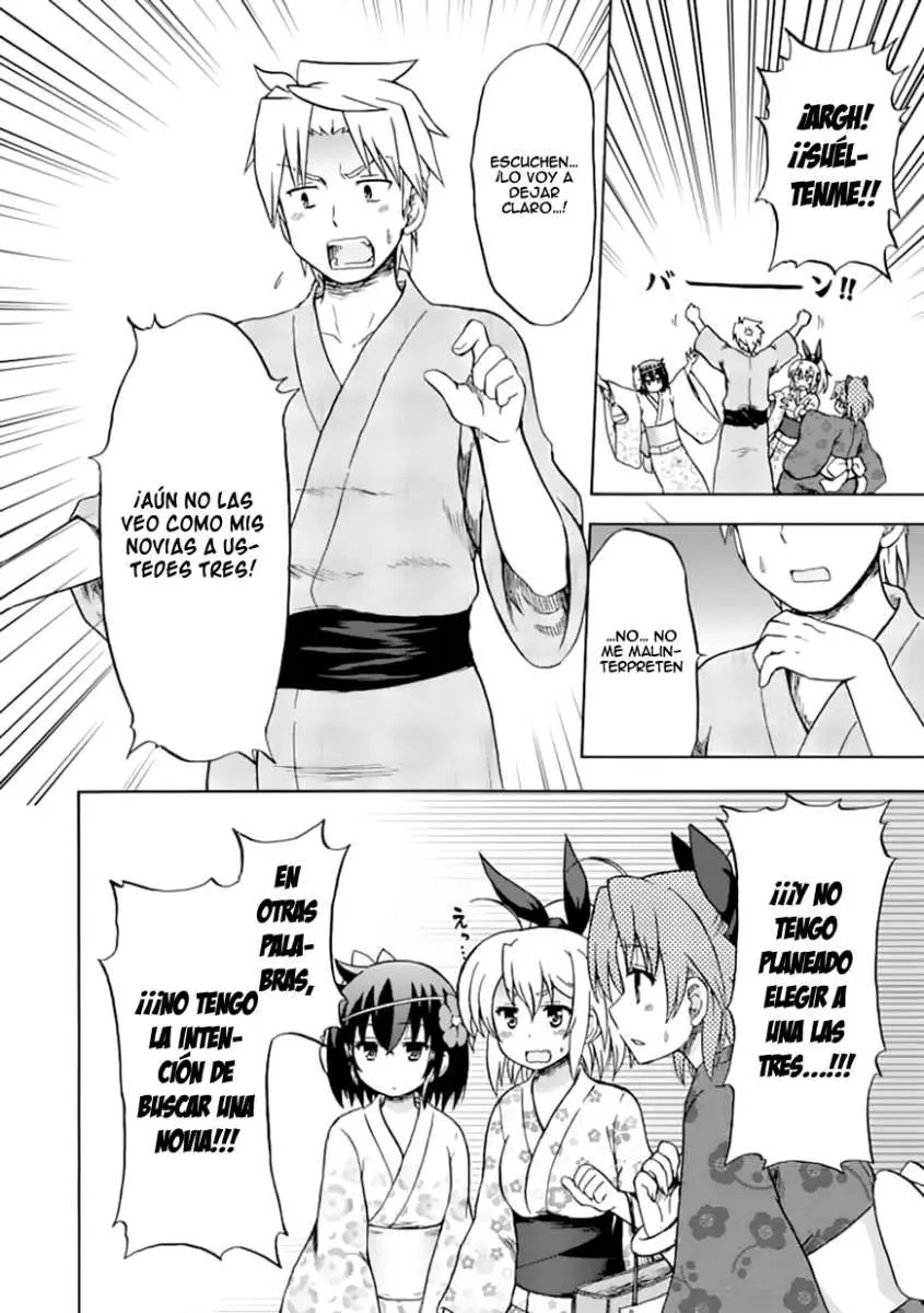 Fujimura-kun Mates (2009) - Capítulo 71 - Página 10 - LectorTMOo