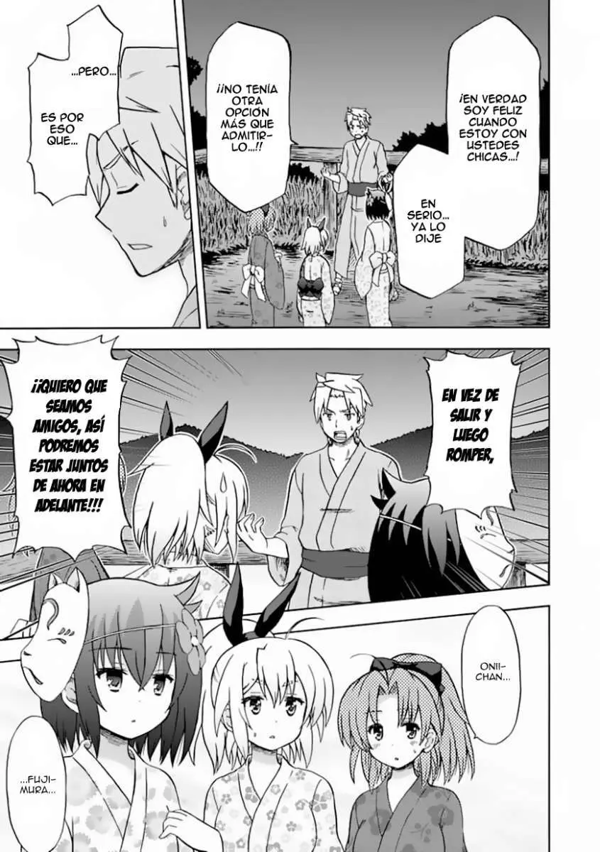 Fujimura-kun Mates (2009) - Capítulo 71 - Página 11 - LectorTMOo