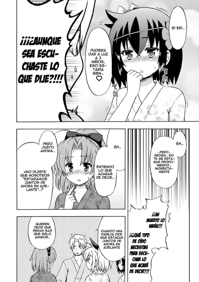 Fujimura-kun Mates (2009) - Capítulo 71 - Página 12 - LectorTMOo