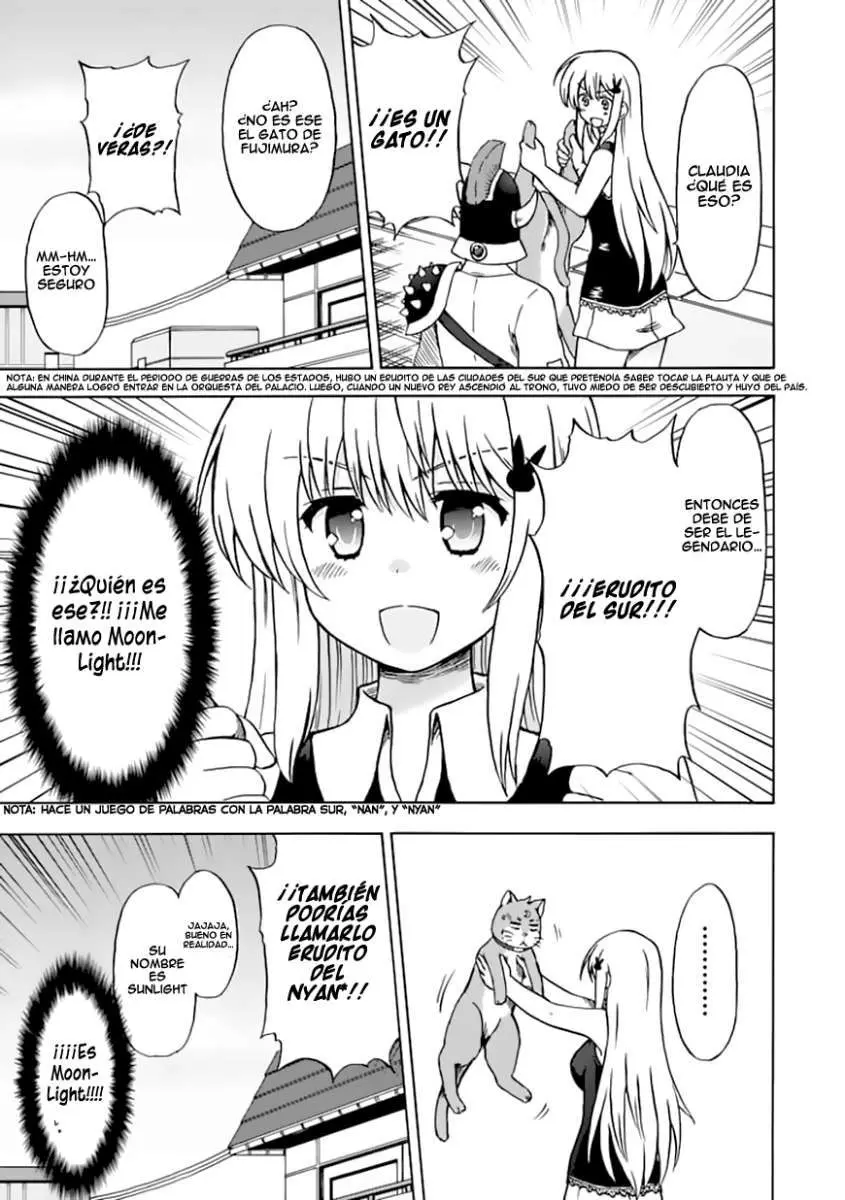 Fujimura-kun Mates (2009) - Capítulo 72 - Página 5 - LectorTMOo