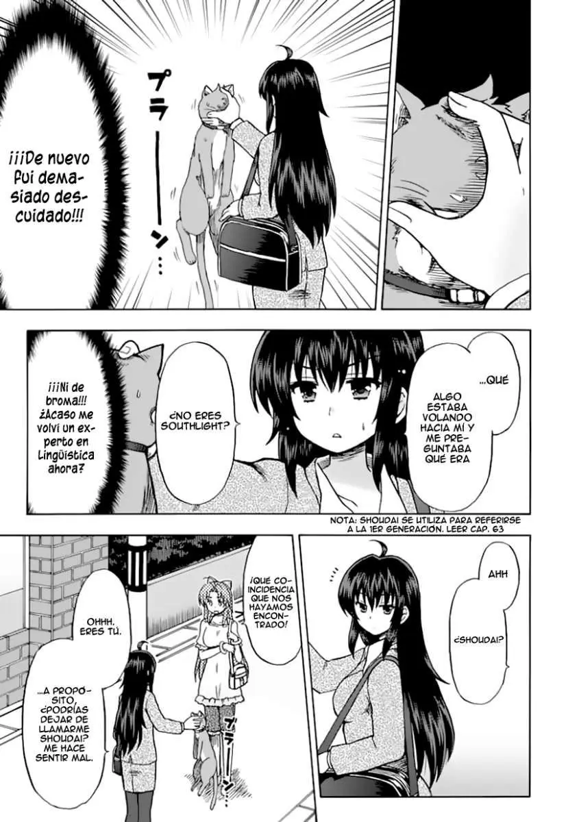 Fujimura-kun Mates (2009) - Capítulo 72 - Página 7 - LectorTMOo