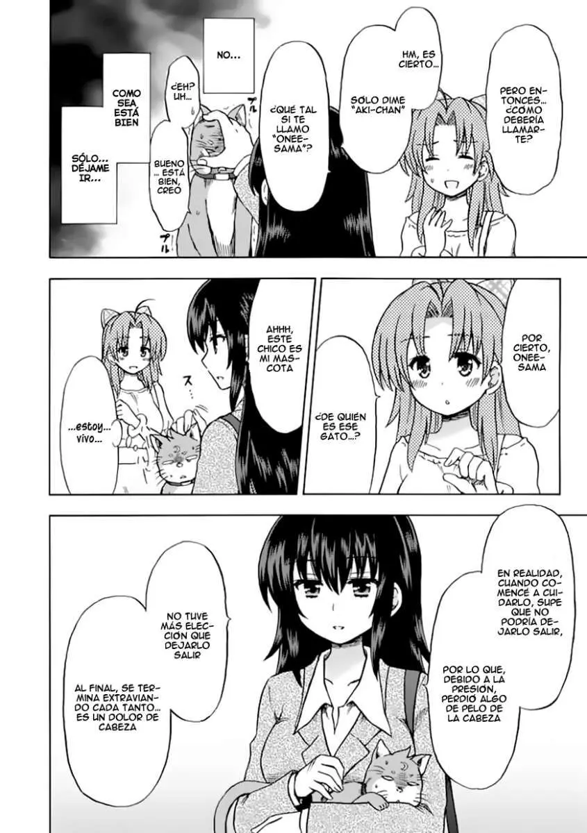 Fujimura-kun Mates (2009) - Capítulo 72 - Página 8 - LectorTMOo