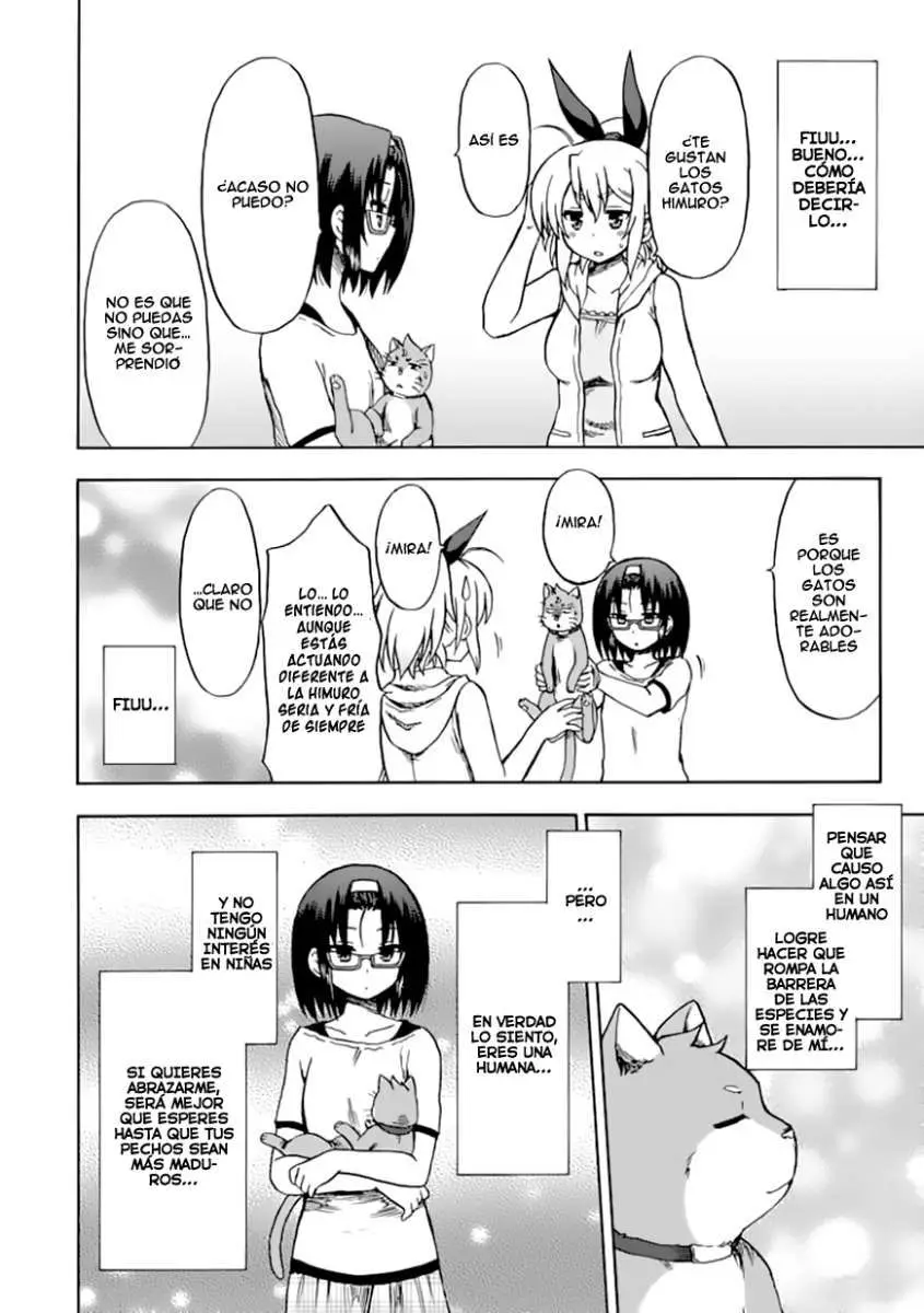 Fujimura-kun Mates (2009) - Capítulo 72 - Página 12 - LectorTMOo