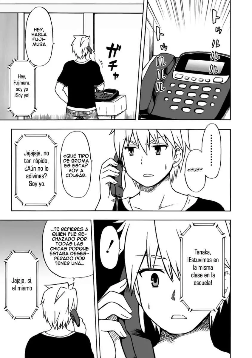 Fujimura-kun Mates (2009) - Capítulo 73 - Página 3 - LectorTMOo