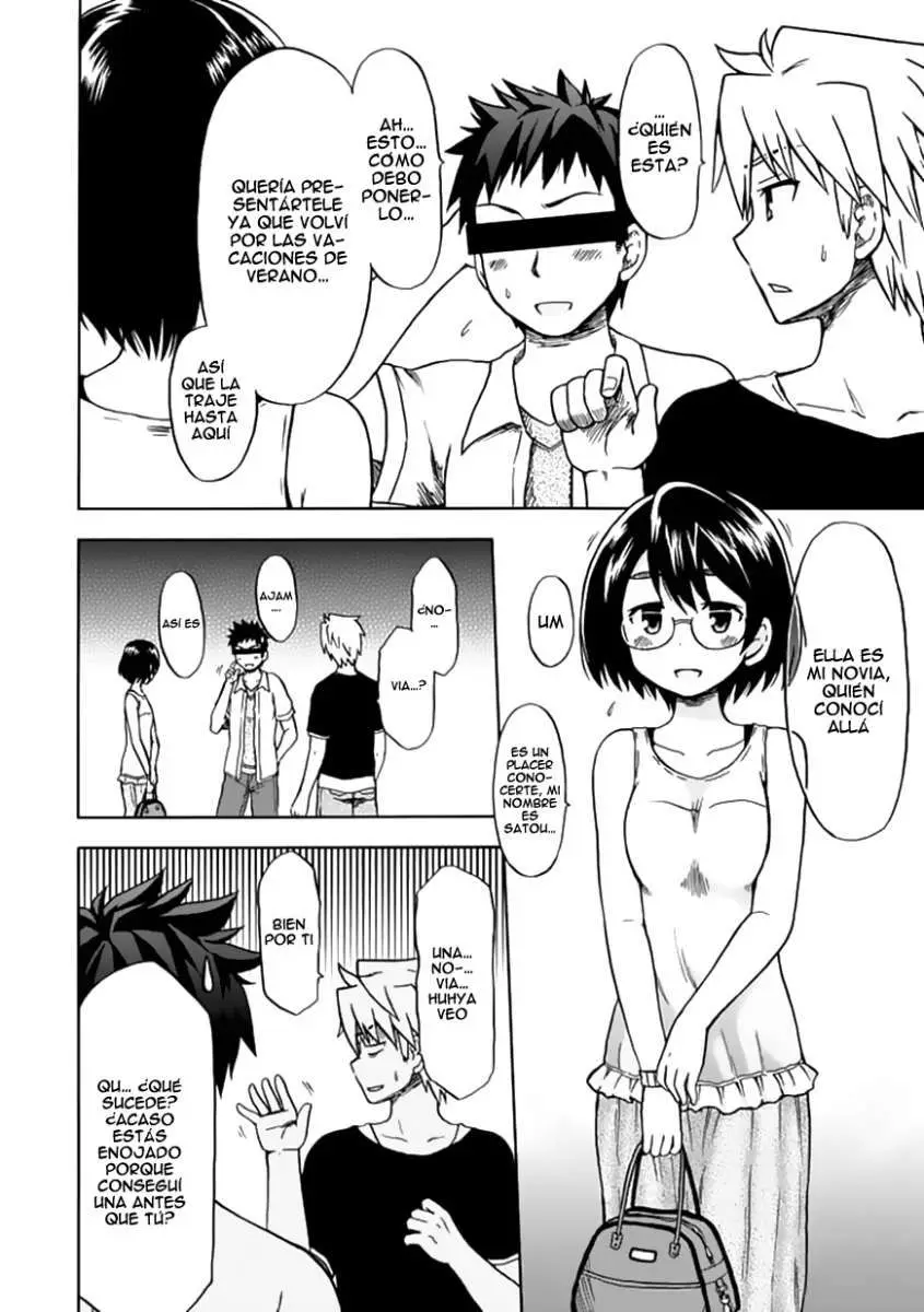 Fujimura-kun Mates (2009) - Capítulo 73 - Página 6 - LectorTMOo