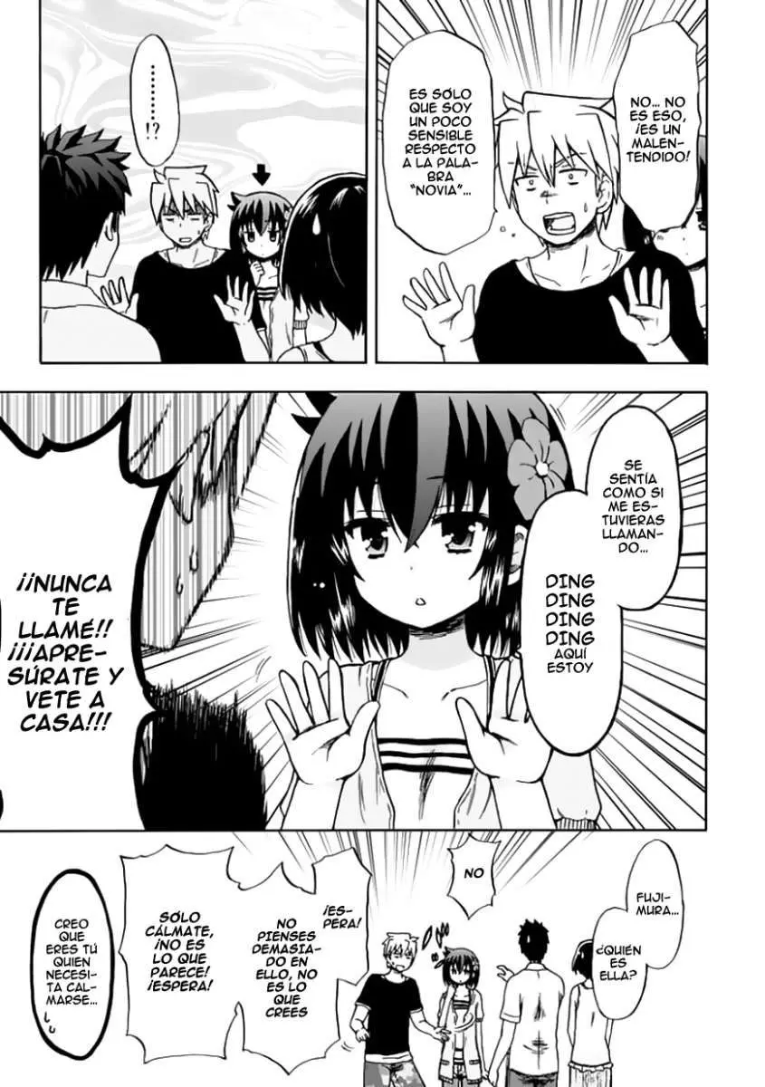 Fujimura-kun Mates (2009) - Capítulo 73 - Página 7 - LectorTMOo